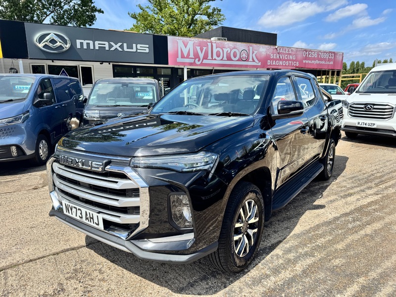Used MAXUS T90 in Hampshire for sale