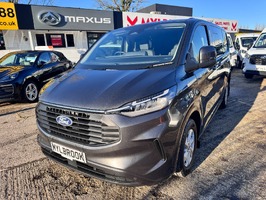 FORD  TRANSIT CUSTOM 2.0 320 EcoBlue Limited Kombi Auto L1 Euro 6 (s/s) 5dr - 3190 - 1