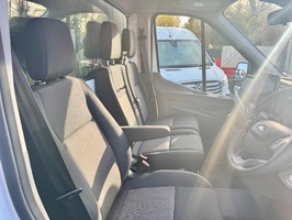 FORD  TRANSIT 2.0 350 EcoBlue Leader RWD L3 Euro 6 (s/s) 2dr (1-Stop, Tool Pod) - A/C - DRW - 3179 - 12