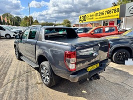 FORD RANGER 3.2 TDCi Wildtrak Auto 4WD Euro 6 (s/s) 4dr - NO VAT - 3162 - 7