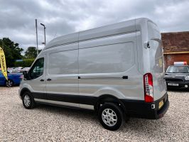 FORD TRANSIT 2.0 350 EcoBlue Limited RWD L3 H3 Euro 6 (s/s) 5dr - 2887 - 6