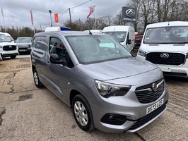 VAUXHALL COMBO 1.5 Turbo D 2300 Pro L1 H1 Euro 6 (s/s) 5dr - 3194 - 7