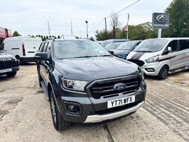 FORD RANGER 2.0 EcoBlue Wildtrak Auto 4WD Euro 6 (s/s) 4dr - 3164 - 2