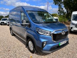 MAXUS EDELIVER9 72kWh Auto FWD L3 H2 5dr - 2897 - 1