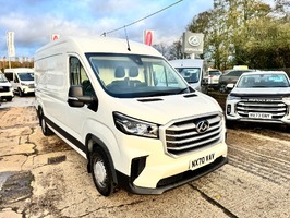 MAXUS DELIVER 9 2.0 D20 RWD L3 H2 Euro 6 (s/s) 5dr - 3173 - 3