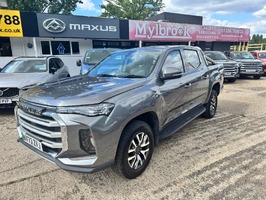 MAXUS T90 EV 88.5kWh Elite Auto  - 3139 - 2