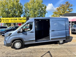 MAXUS DELIVER 9  2.0 D20 FWD L3 H2 Euro 6 (s/s) 5dr - 3165 - 3
