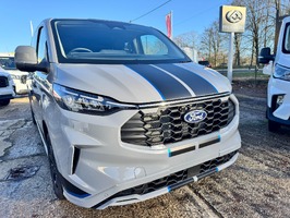 FORD TRANSIT CUSTOM 2.0 320 EcoBlue Sport Crew Van Auto L2 H1 Euro 6 (s/s) 5dr - 3182 - 22
