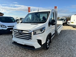 MAXUS DELIVER 9 2.0 D20 RWD L3 Euro 6 (s/s) 2dr (DRW) Dropside 4.2 meter - 3018 - 17