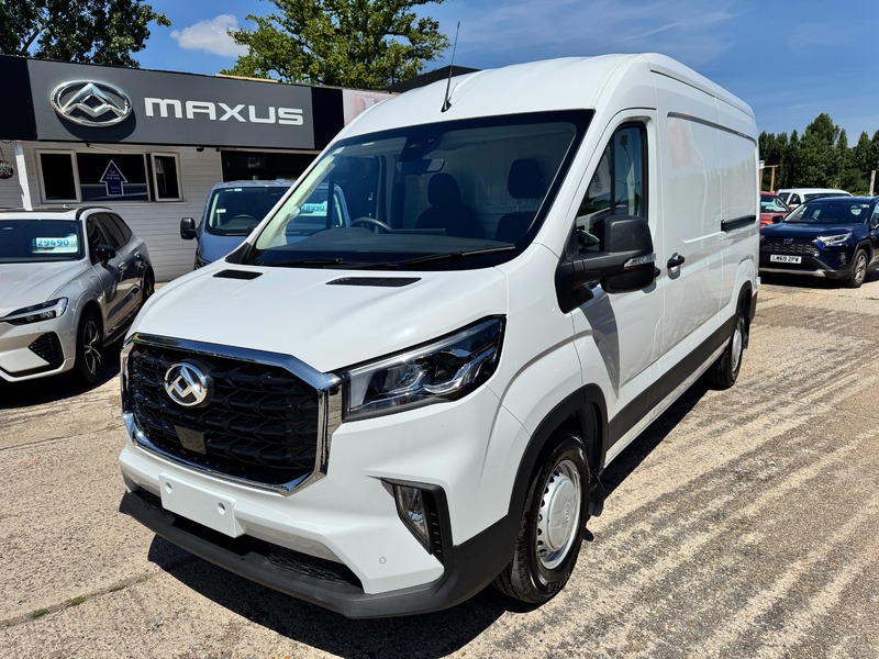 MAXUS DELIVER 9 in Hampshire for sale