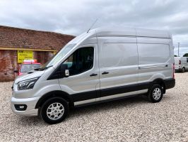 FORD TRANSIT 2.0 350 EcoBlue Limited RWD L3 H3 Euro 6 (s/s) 5dr - 2887 - 7