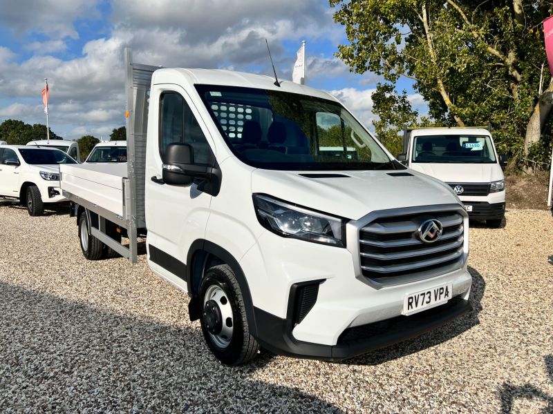 Used MAXUS DELIVER 9 in Hampshire for sale