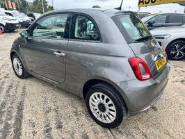 FIAT 500 LOUNGE - 3147 - 3