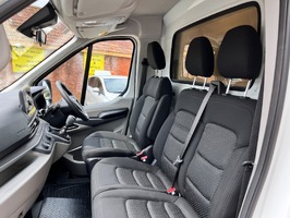 MAXUS DELIVER 9 2.0 D20 RWD L4 Euro 6 (s/s) 5dr Luton - 2958 - 4
