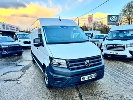 VOLKSWAGEN CRAFTER 2.0 TDI CR35 Commerce FWD L2 H2 (MWB) Euro 6 (s/s) 5dr - 3177 - 8
