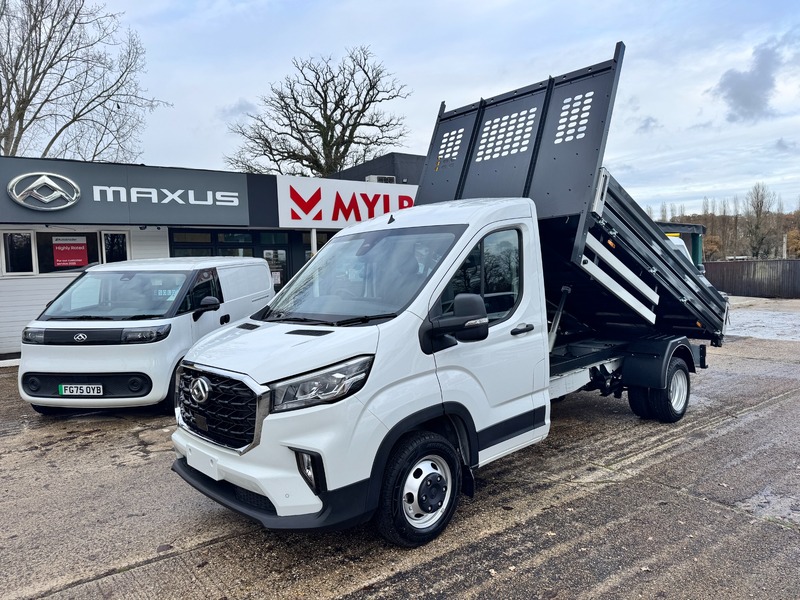 MAXUS DELIVER 9 in Hampshire for sale