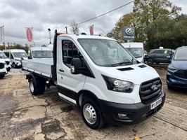 FORD TRANSIT 2.0 350 EcoBlue Leader RWD L2 Euro 6 (s/s) 2dr (1-Stop) - 3172 - 8