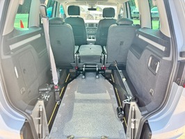 SEAT ALHAMBRA 2.0 TDI XCELLENCE DSG Euro 6 (s/s) 5dr - Wheelchair Access / Ramp  - 3154 - 12
