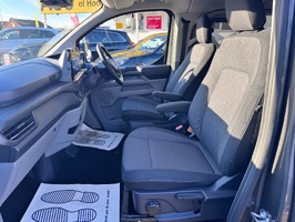 FORD  TRANSIT CUSTOM 2.0 320 EcoBlue Limited Kombi Auto L1 Euro 6 (s/s) 5dr - 3190 - 18