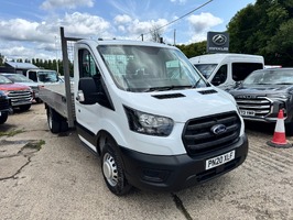 FORD TRANSIT  2.0 350 EcoBlue Leader Manual RWD L4 Euro 6 (s/s) 2dr - 3131 - 7