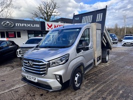 MAXUS DELIVER 9 2.0 D20 LUX RWD L3 Euro 6 (s/s) 2dr - 3188 - 1