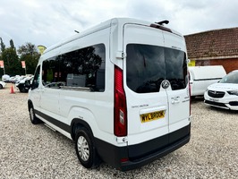 MAXUS EDELIVER9 88.5kWh N2 Auto RWD L3 H3 (Extra High Roof) 12 Seater - 3013 - 5