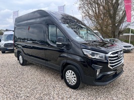 MAXUS DELIVER 9 2.0 D20 LUX FWD L3 Extra High Roof Euro 6 (s/s) 5dr - 2933 - 2