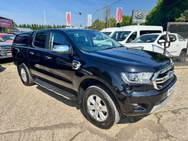 FORD RANGER 2.0 EcoBlue Limited 4WD Euro 6 (s/s) 4dr - 3124 - 10