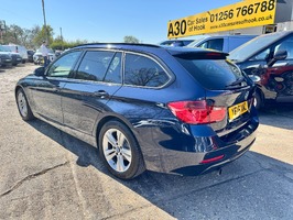 BMW 3 SERIES 320D SPORT TOURING - 3114 - 4