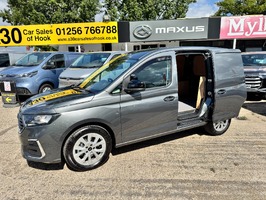 FORD TRANSIT CONNECT 2.0 230 EcoBlue Limited Auto L1 Euro 6 (s/s) 5dr - 3125 - 16