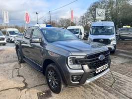 FORD  RANGER 2.0 TD EcoBlue Wildtrak Auto 4WD Euro 6 (s/s) 4dr - 3175 - 3