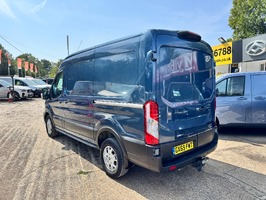 FORD TRANSIT 2.0 350 EcoBlue MHEV Limited FWD L2 H2 Euro 6 (s/s) 5dr - NO VAT - 3152 - 3