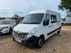 RENAULT MASTER LM35 BUSINESS ENERGY DCI 170BHP AIR CON - 2823 - 8