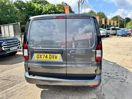 FORD TRANSIT CONNECT 2.0 230 EcoBlue Limited Auto L1 Euro 6 (s/s) 5dr - 3125 - 5
