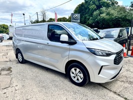 FORD TRANSIT CUSTOM 2.0 320 EcoBlue Limited Auto L2 H1 Euro 6 170 PS (s/s) 5dr - 3133 - 11