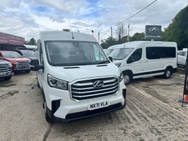 MAXUS DELIVER 9 2.0 D20 FWD L3 H2 Euro 6 (s/s) 5dr - 3129 - 8