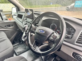 FORD TRANSIT 2.0 350 EcoBlue Limited Auto FWD L3 H3 Euro 6 (s/s) 5dr - 3127 - 14