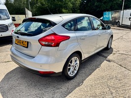 FORD FOCUS ZETEC TDCI - 3130 - 8