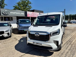 MAXUS EDELIVER9 65kWh Auto Dropside L3 2dr - 3138 - 3