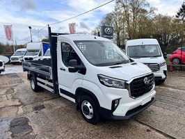 MAXUS DELIVER 9 2.0 D20 RWD L3 Euro 6 (s/s) 2dr (DRW) - 3178 - 5