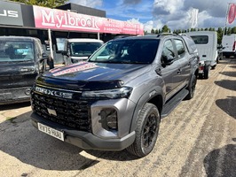 MAXUS T60 MAX  2.0 TT Auto 4WD Euro 6 (s/s) 4dr - 3156 - 1