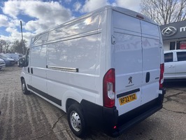 PEUGEOT BOXER BLUEHDI 335 L3H2 PROFESSIONAL P/V - 3193 - 6