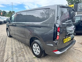 FORD  TRANSIT CUSTOM 2.0 320 EcoBlue Limited Auto L2 H1 Euro 6 (s/s) 5dr 170ps - 3056 - 3