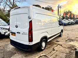 MAXUS DELIVER 9 2.0 D20 RWD L3 H2 Euro 6 (s/s) 5dr - 3173 - 4