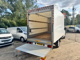 LDV V80 2.5 ECO - D LUTON LWB 136PS - 3151 - 11