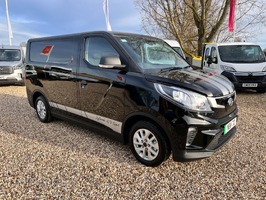 MAXUS EDELIVER 3 EV SPORT 50.23kWh Auto FWD L1 5dr - 2916 - 2