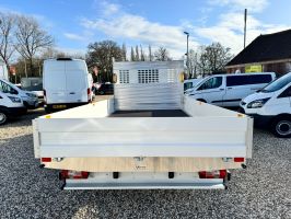 MAXUS DELIVER 9 2.0 D20 RWD L3 Euro 6 (s/s) 2dr (DRW) Dropside 4 meter - 3018 - 5