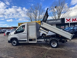 MAXUS DELIVER 9 2.0 D20 LUX RWD L3 Euro 6 (s/s) 2dr - 3188 - 6