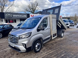 MAXUS DELIVER 9 2.0 D20 LUX RWD L3 Euro 6 (s/s) 2dr - 3188 - 2