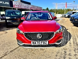 MG MG ZS EXCLUSIVE - 3158 - 10